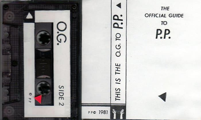 The Official Guide To P.P.P.