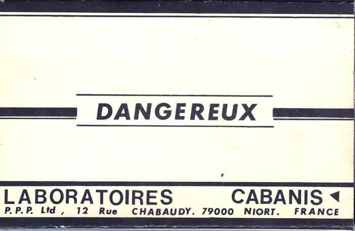 Moxisylyte N. (standard third ed.)