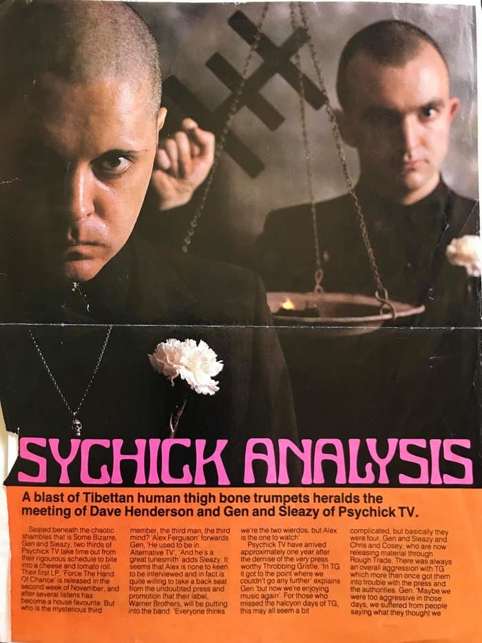 80s press clippings