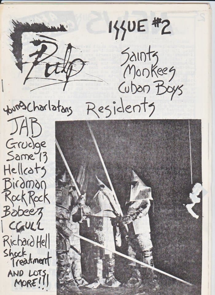 Pulp Issue 02