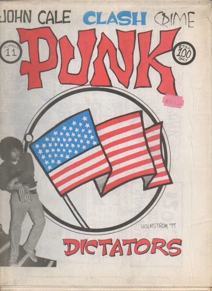 PUNK (US) No. 11