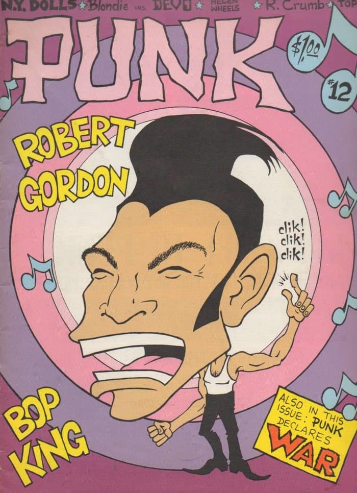 PUNK (US) No. 12