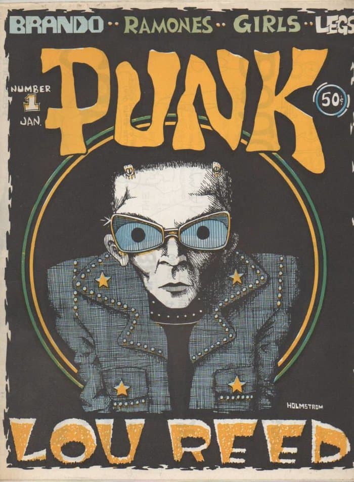 PUNK (US) No. 01