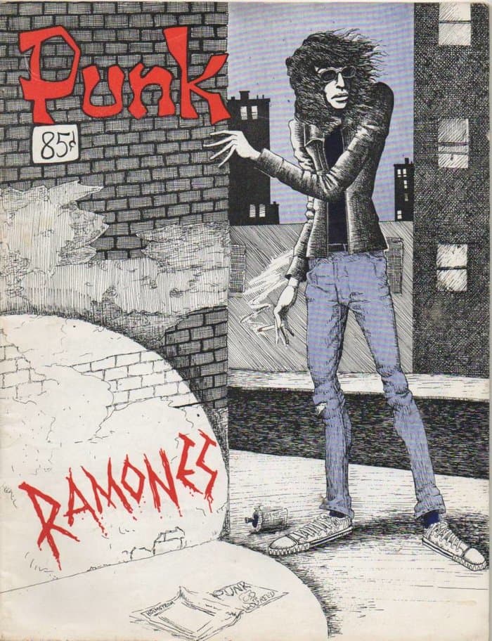 PUNK (US) No. 03