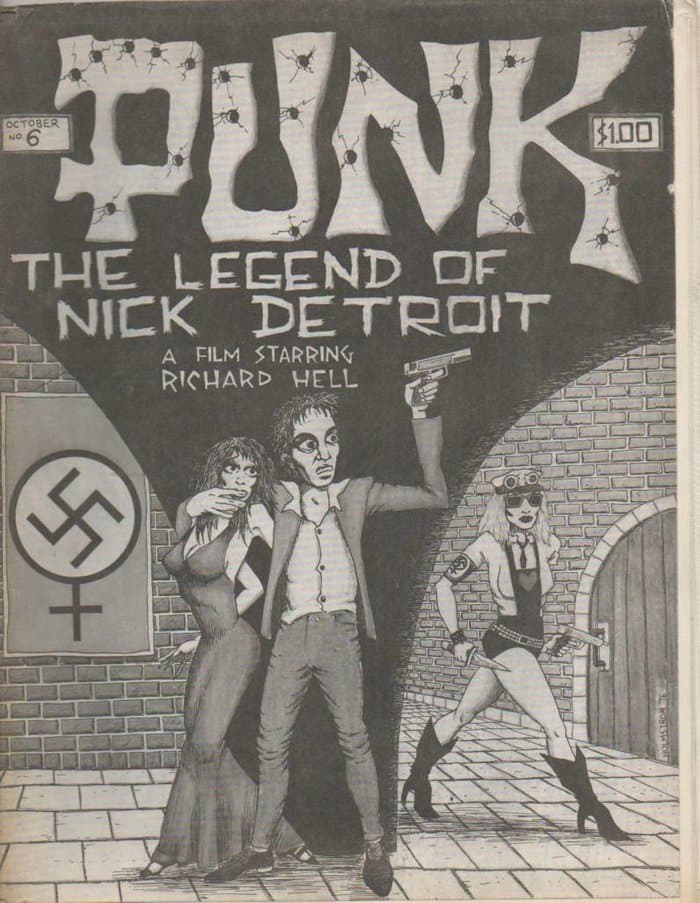 PUNK (US) No. 06