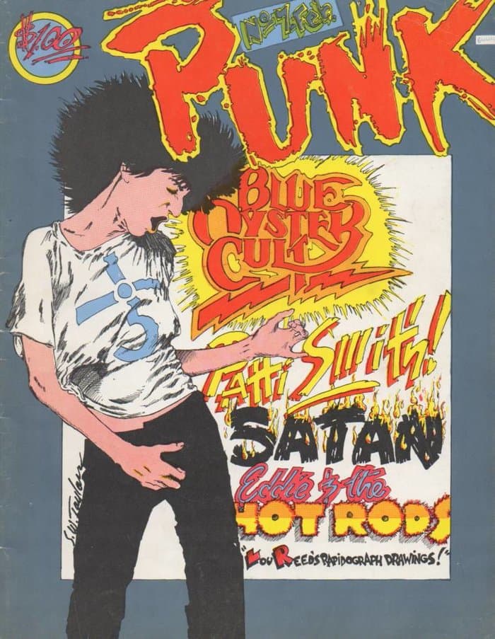 PUNK (US) No. 07