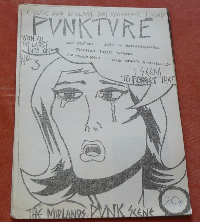 Punkture No. 03