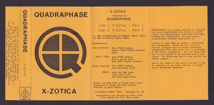 X-Zotica