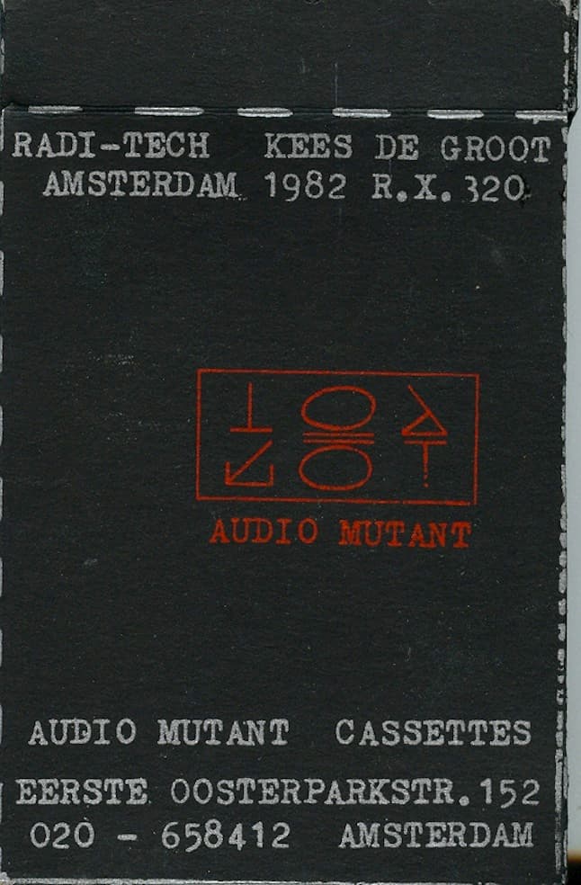 Radi-Tec (white cover)