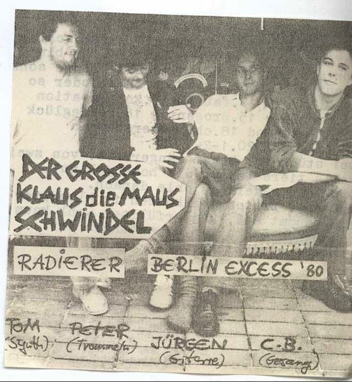 Live im Excess 1980
