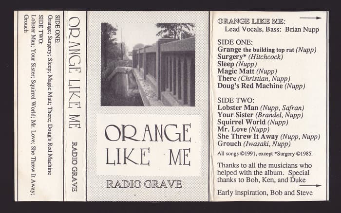 Radio Grave