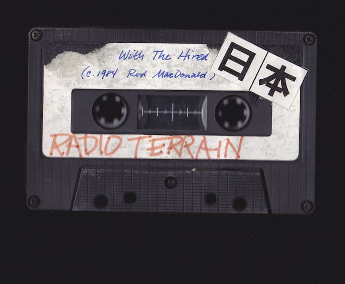 Radio Terrain