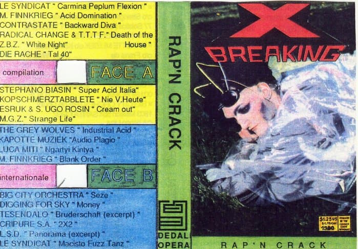 Rap'n Crack