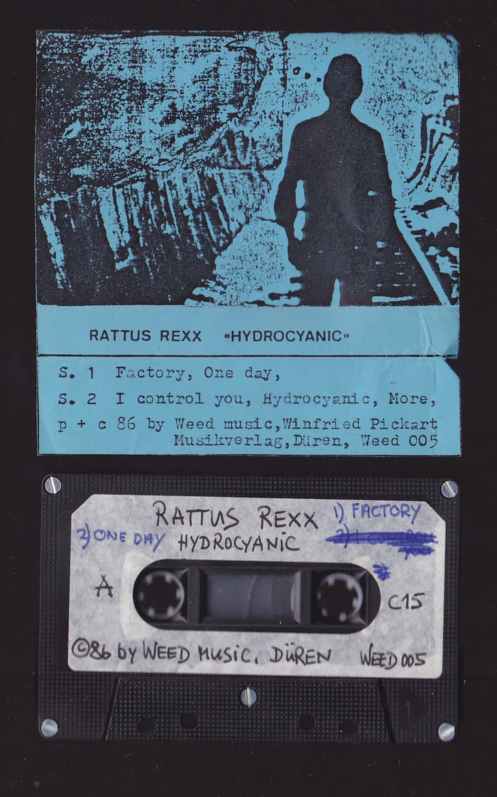 Hydrocyanic