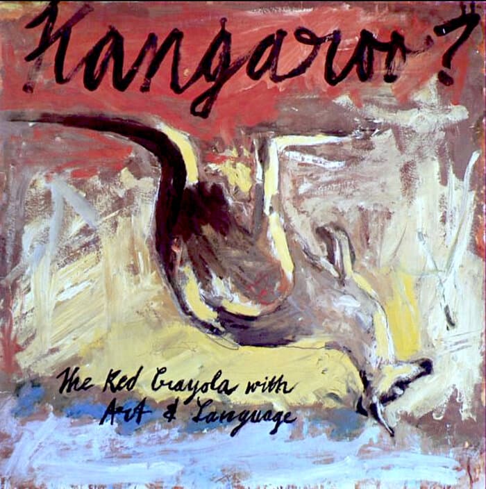 Kangaroo?