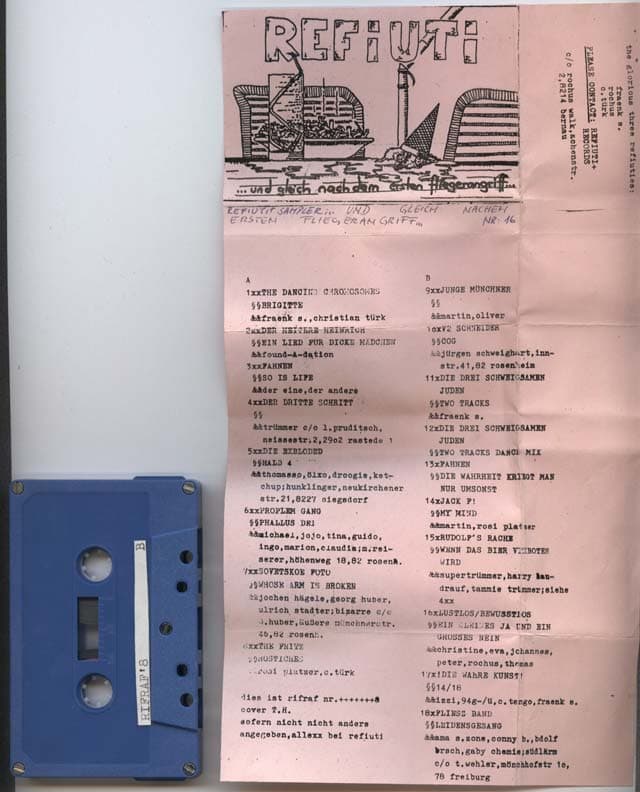 Refiuti