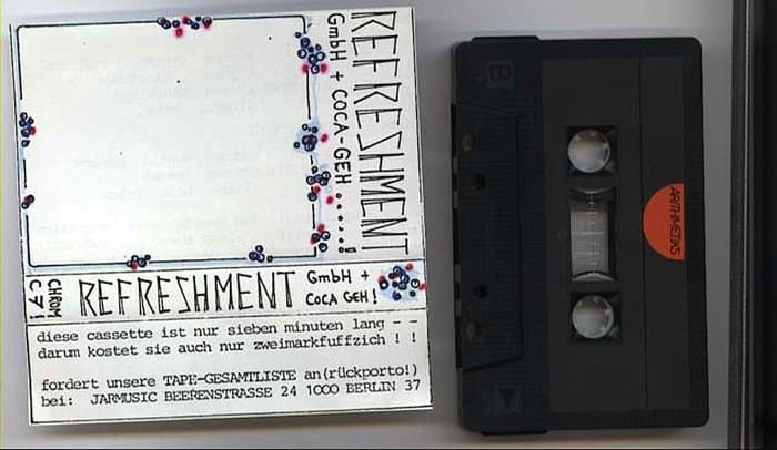 GmbH und Coca Geh