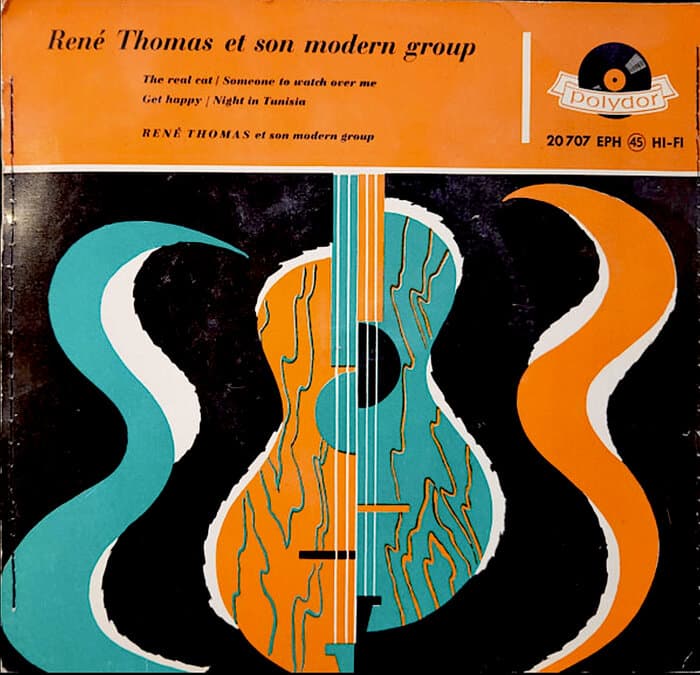 René Thomas Et Son Modern Group