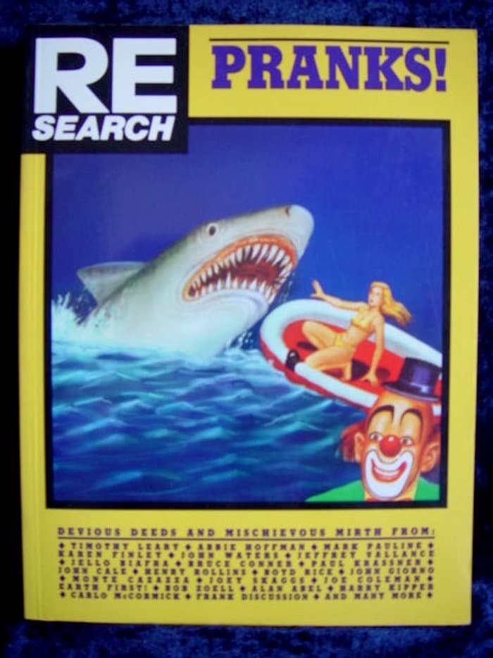 RE Search 11 - Pranks