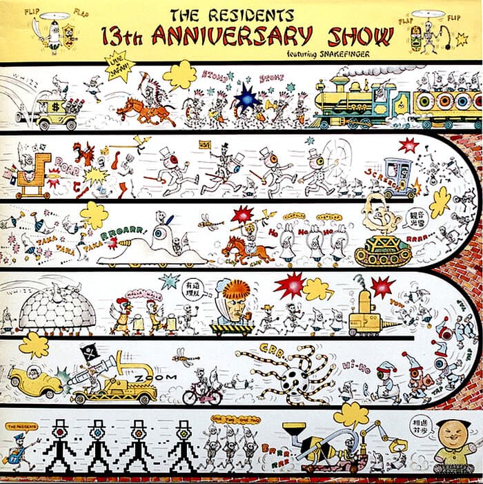 13th Anniversary Show - Live In Japan