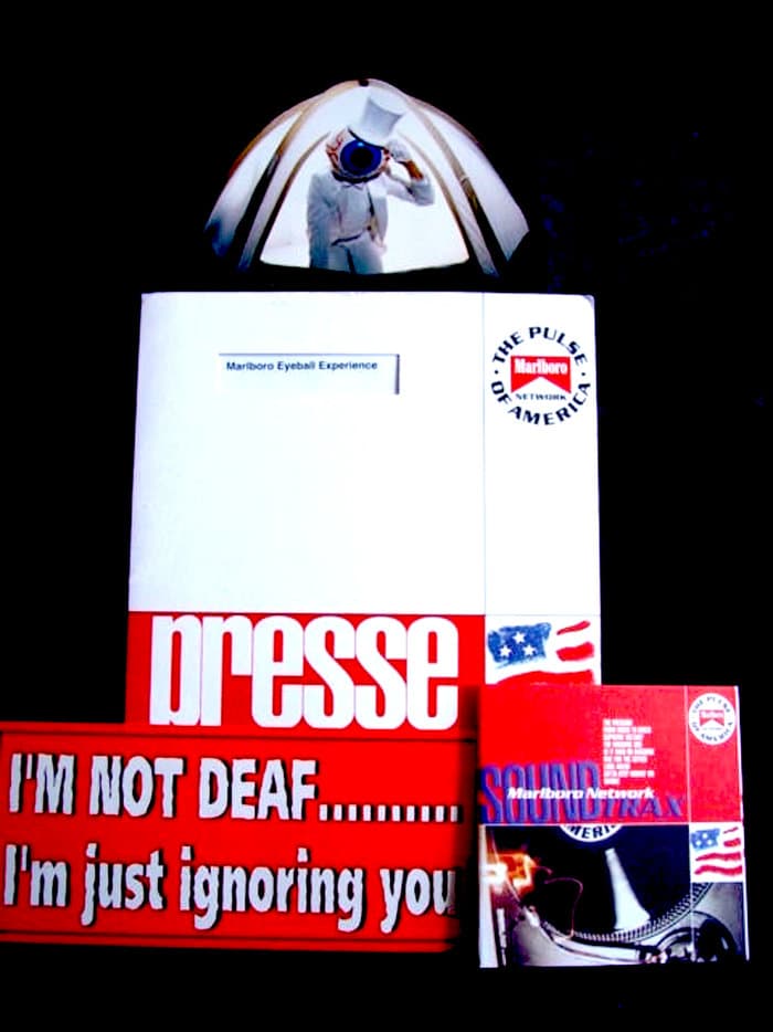Marlboro Promo Kit