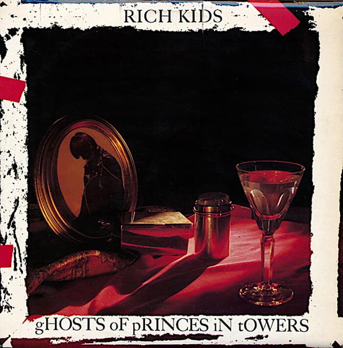 Ghosts Of Princes In Towers