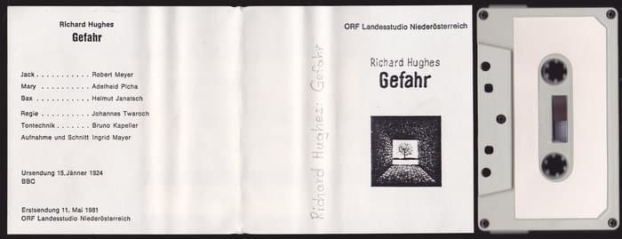 Gefahr