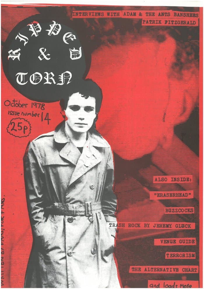 Ripped and Torn Issue 14