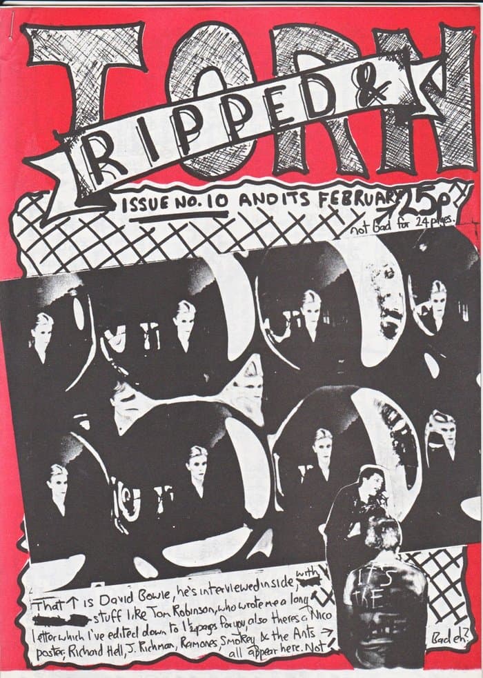 Ripped and Torn Issue 10