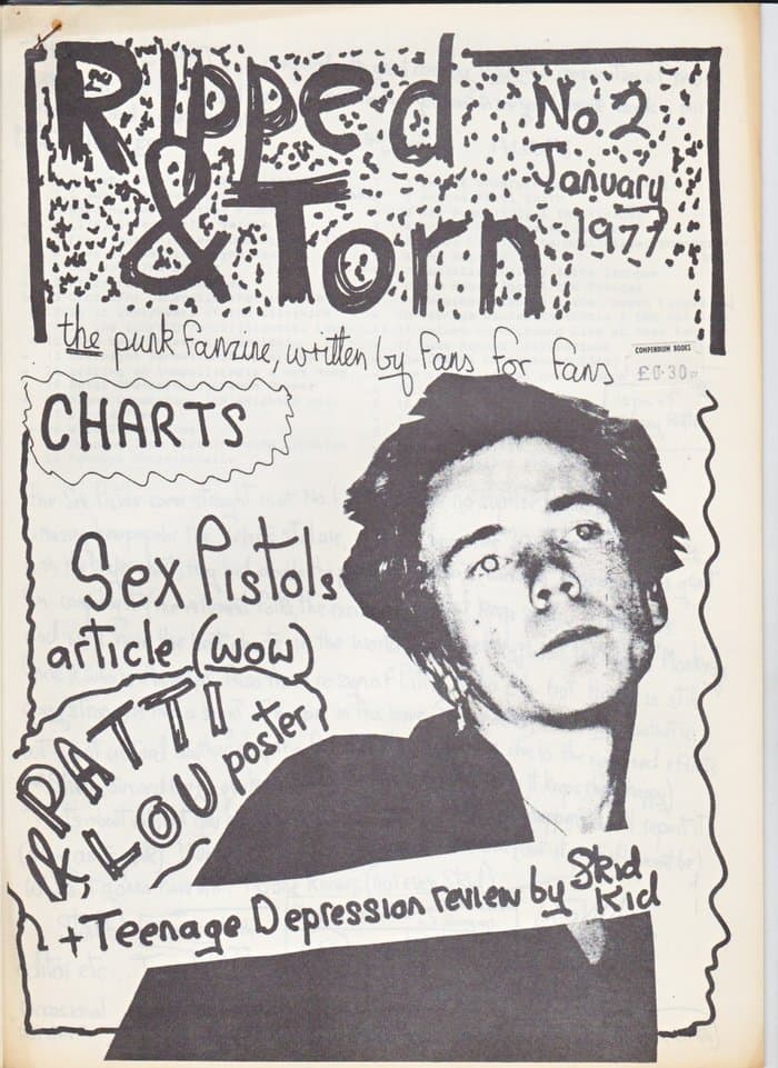 Ripped and Torn Issue 02