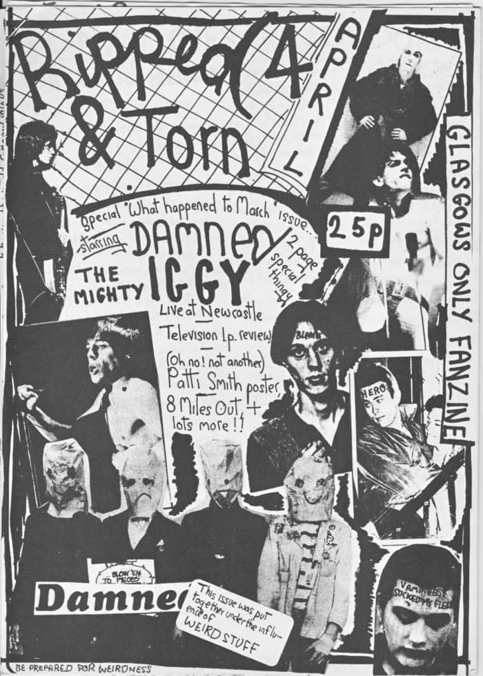 Ripped and Torn Issue 04