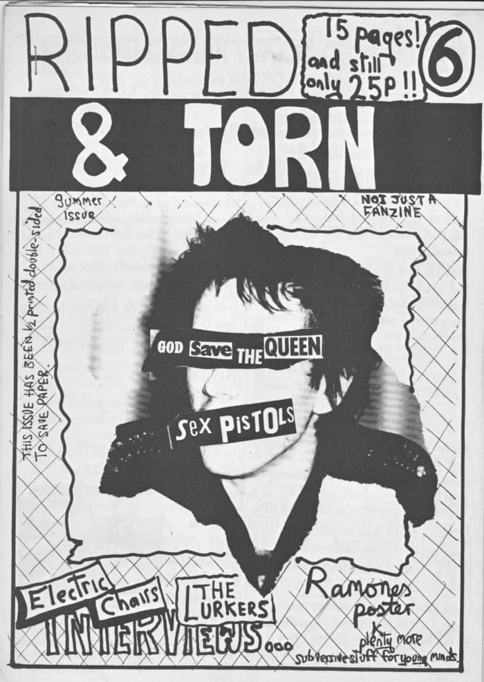 Ripped and Torn Issue 06
