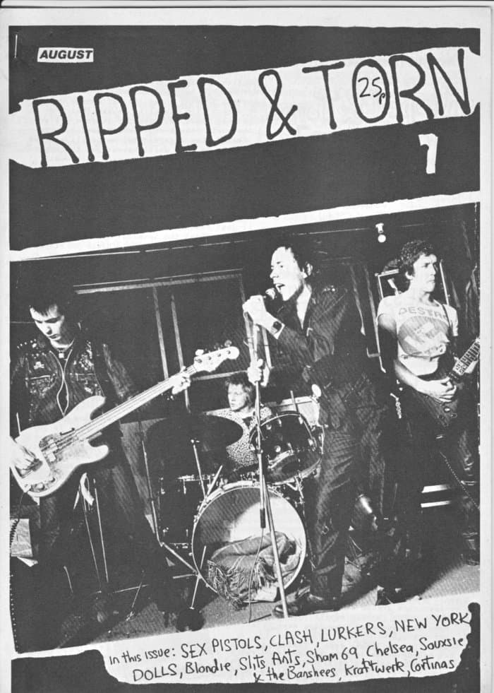 Ripped and Torn Issue 07