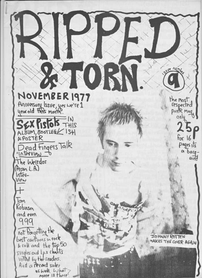Ripped and Torn Issue 09
