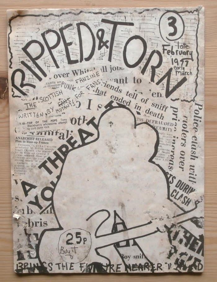 Ripped and Torn Issue 03