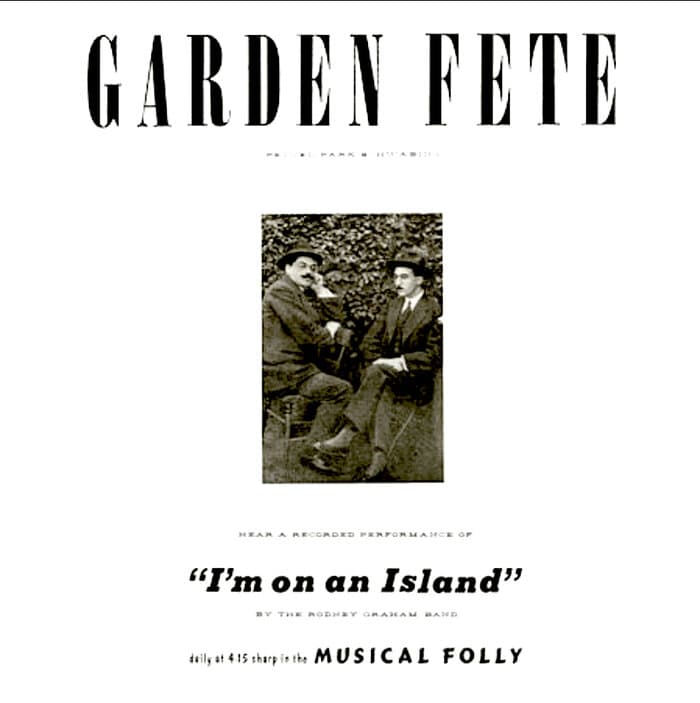 Garden Fete