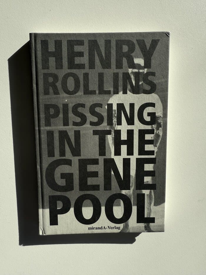 Pissing in the Gene Pool