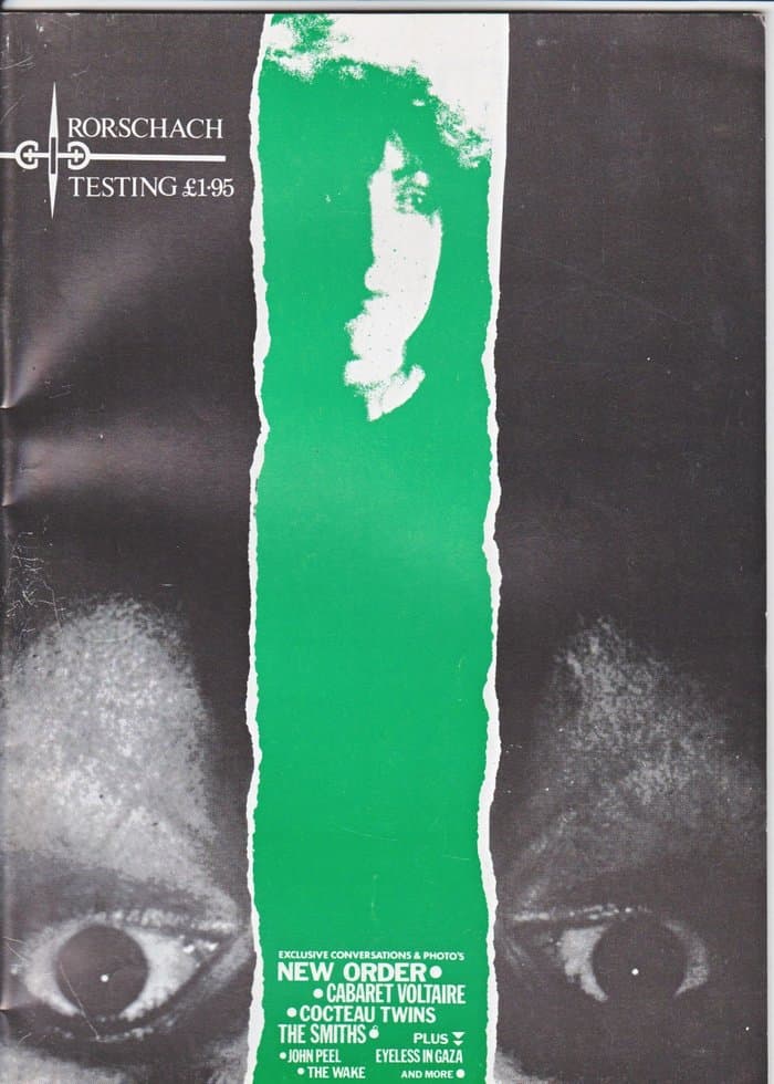 Rorschach Testing No. 01