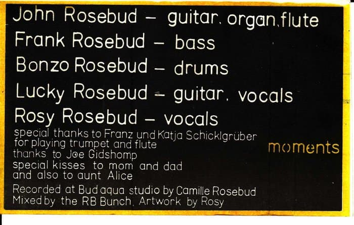 The Rosebuds