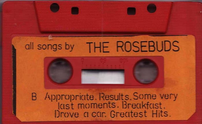The Rosebuds