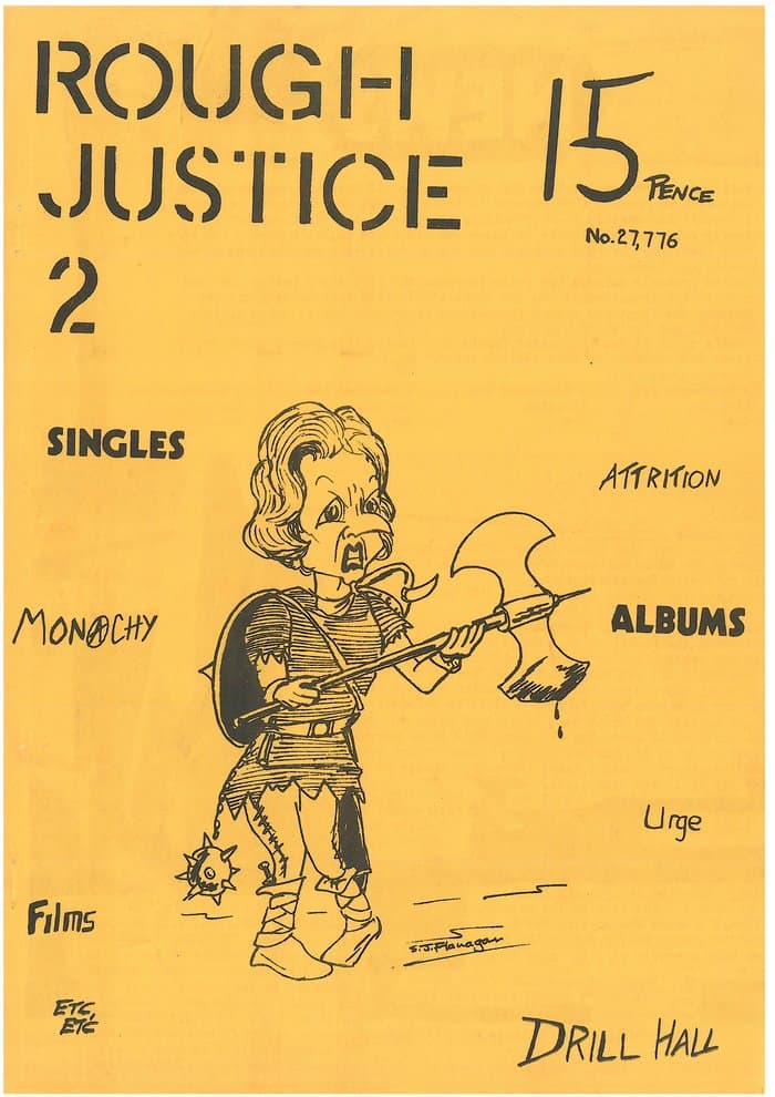 Rough Justice No. 02