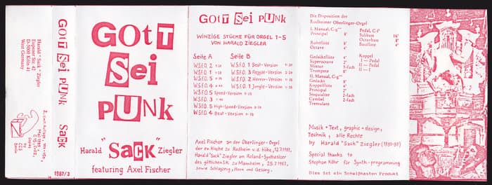 Gott Sei Punk
