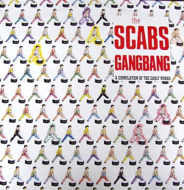 Gangbang - A Compilation Of Early Works