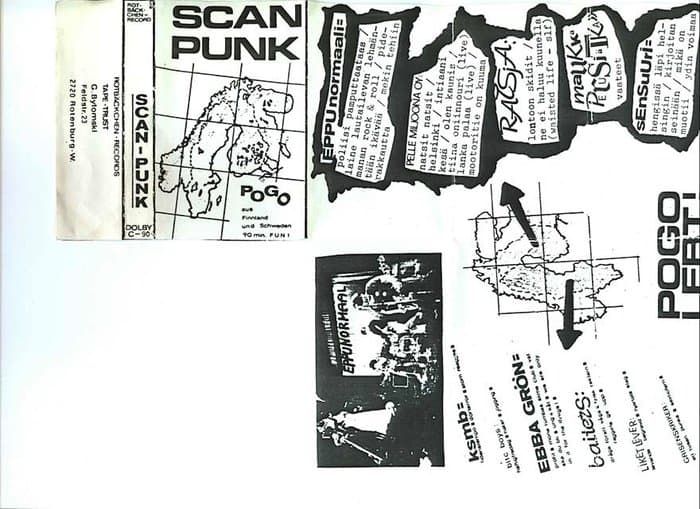 Scan Punk