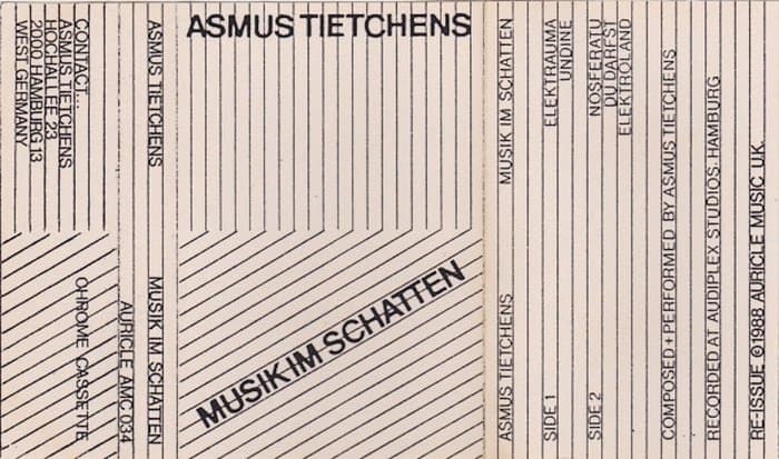 Musik im Schatten