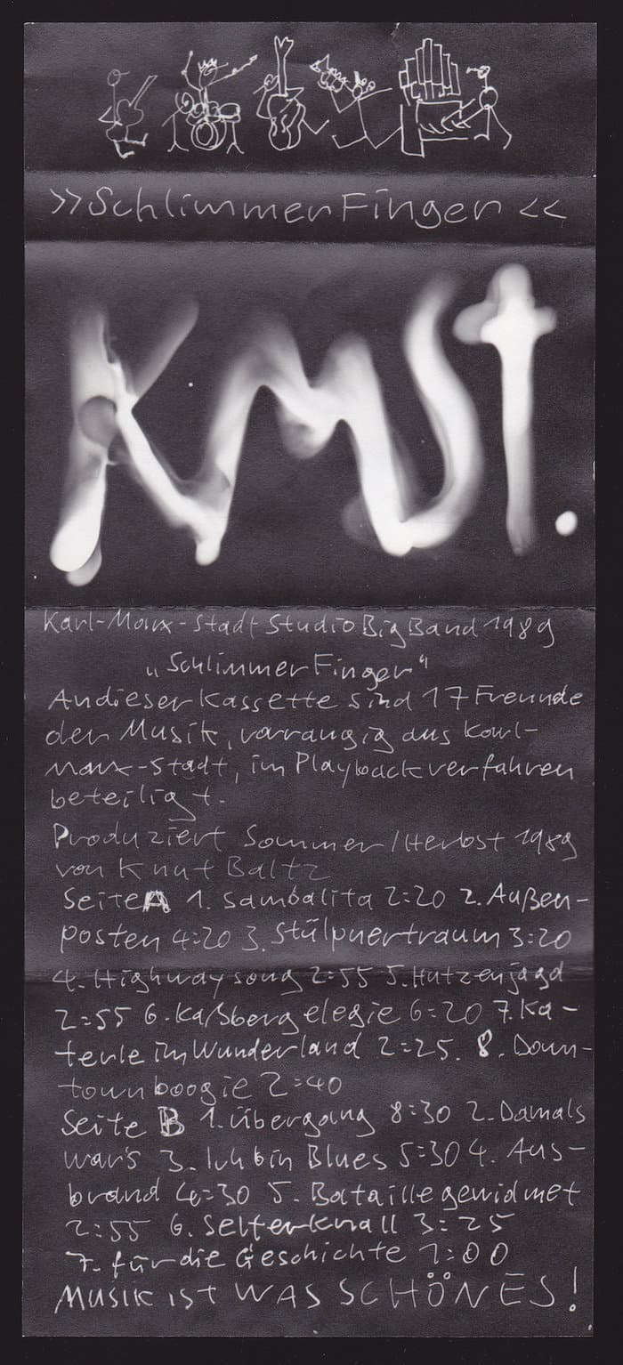Schlimmer Finger