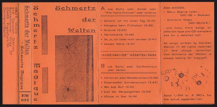 Schmertz Magique