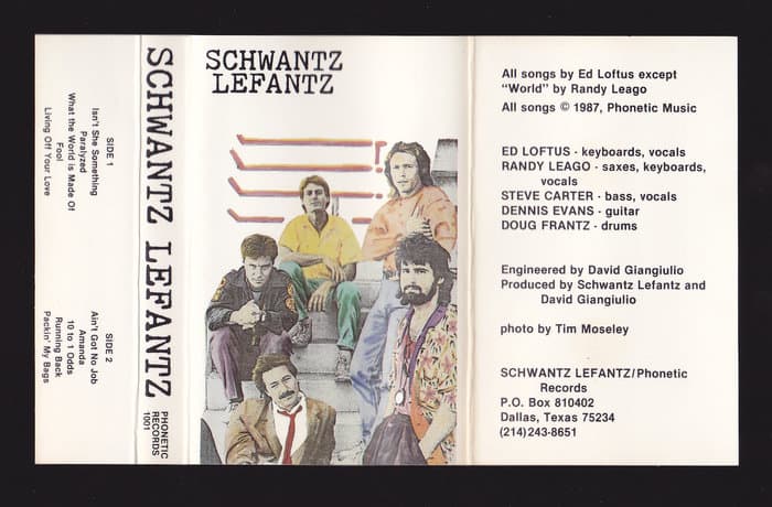 Schwantz Lefantz