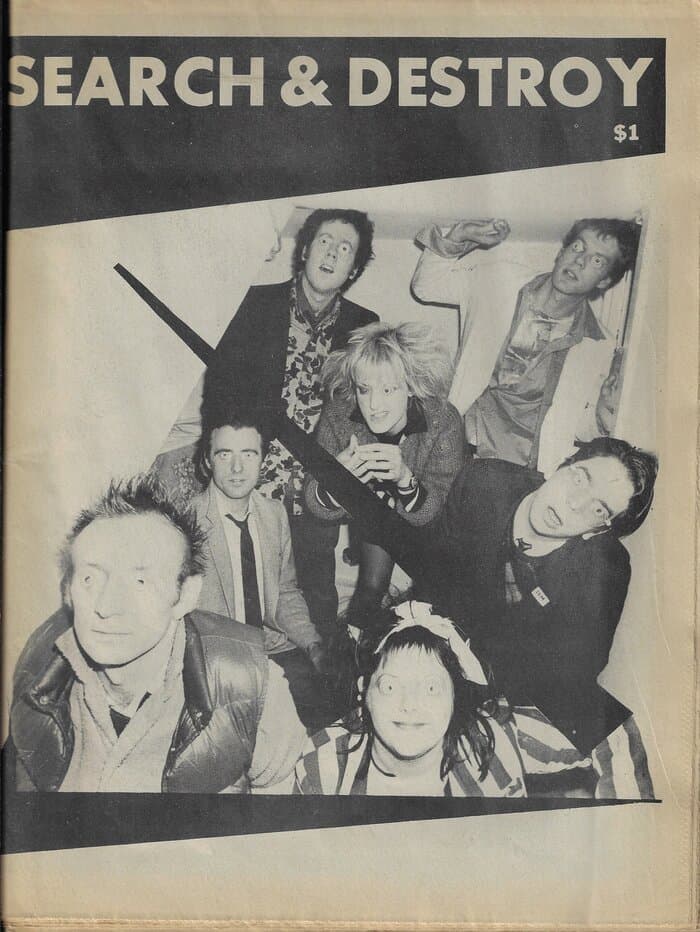Search & Destroy No.11