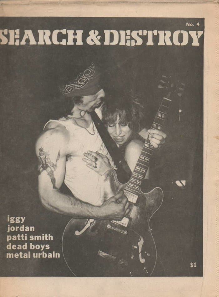 Search & Destroy No.04